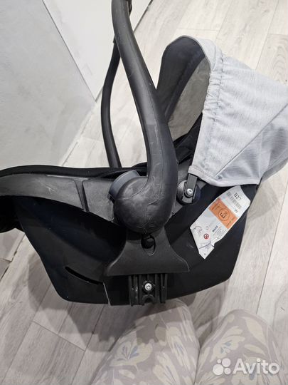 Автокресло AroTeam Bobostello mars