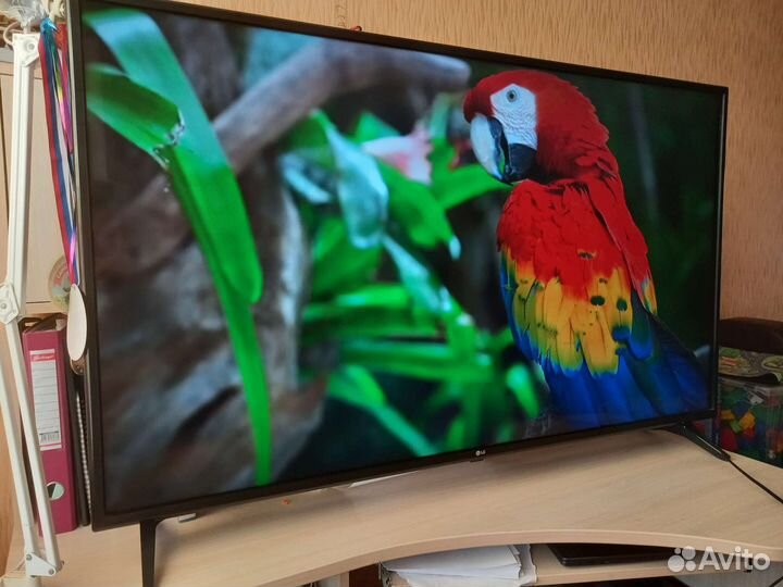 Lg smart tv55