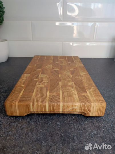 Доска разделочная торцевая (Кирпичик)