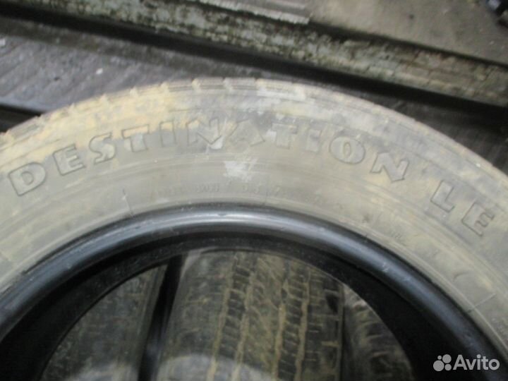 Firestone F580 235/60 R17