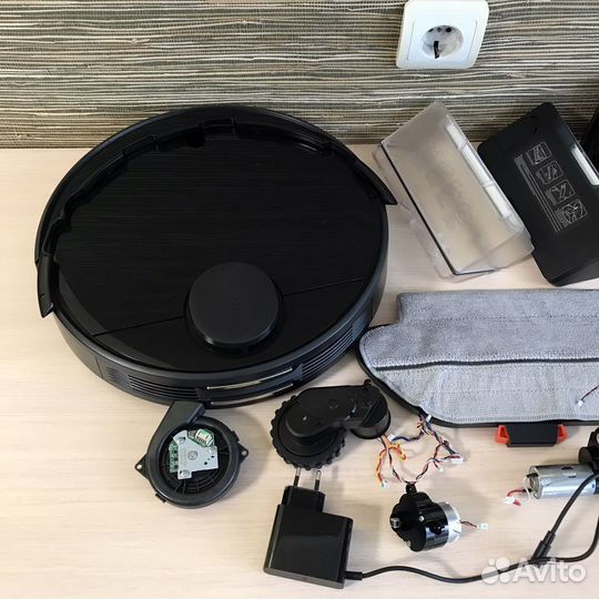 Разбор xiaomi vacuum mop p