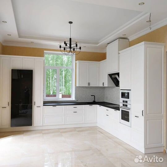 Кухни на заказ