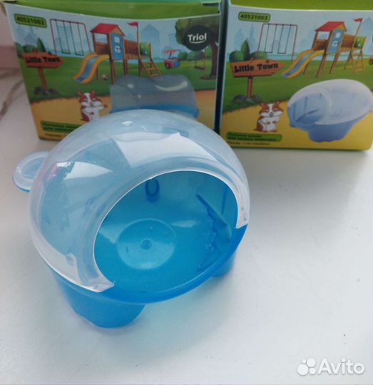 Купалки для грызунов Новые