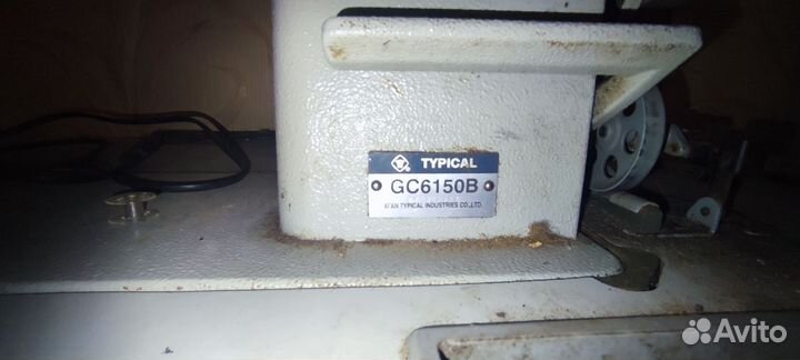 Швейная машинка Typical