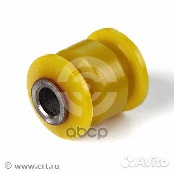 Сайлентблок полиуретановый задней подвески, тяг