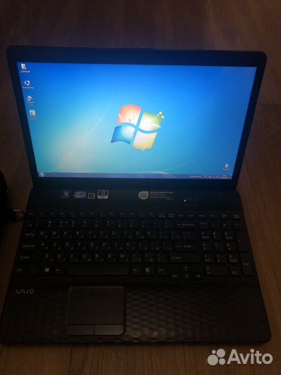 Sony vaio PCG-71811V