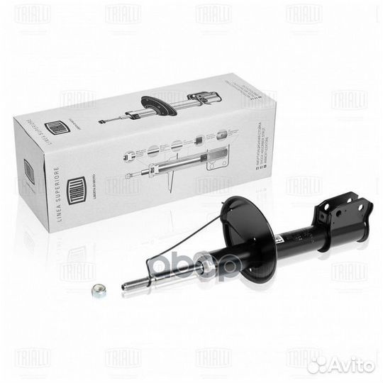 Амортизатор (стойка) перед. газ. для а/м Renaul