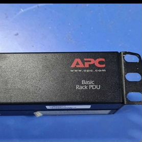 APC Basic Rack PDU AP9559