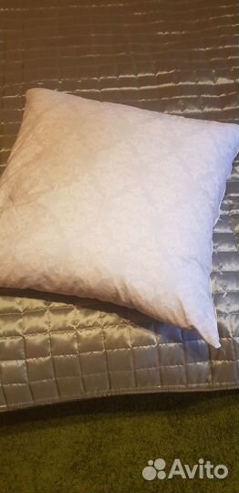 Подушка гусиный пух