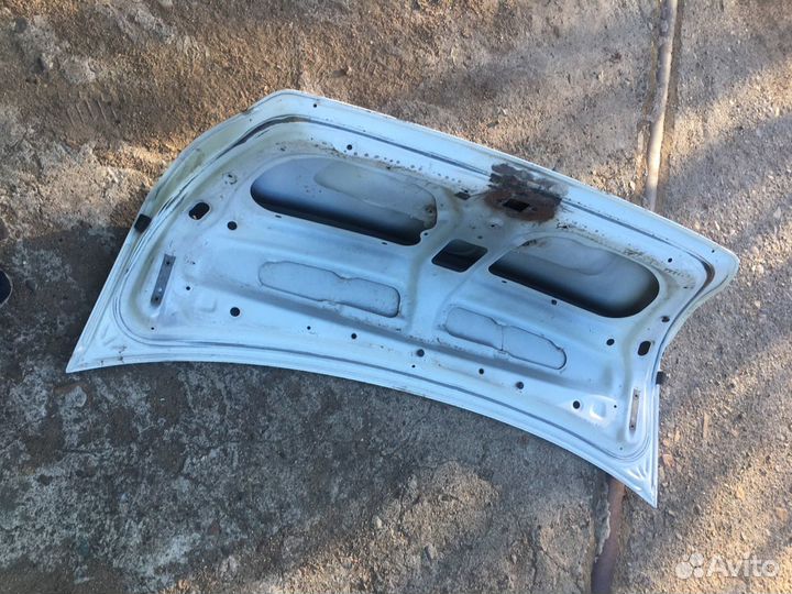 Крышка багажника