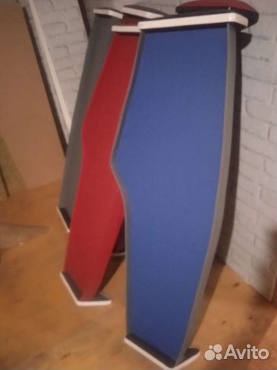 Авто полки форд карго