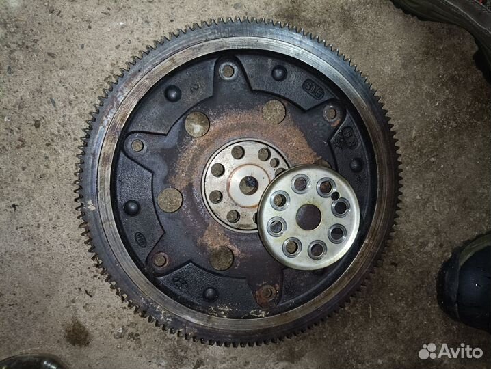 Маховик АКПП 2.5 CRDi D4CB Starex Sorento H1