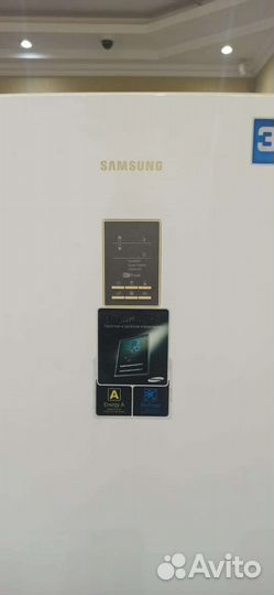 Холодильник Samsung No Frost