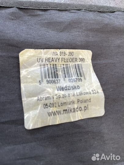 Фидерное удилище Mikado ultraviolet 390