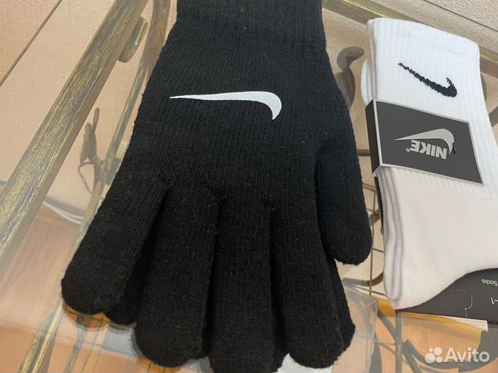 Стильный набор Найк 3в 1 люкс