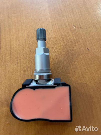 Geely Atlas Датчики давления в шинах