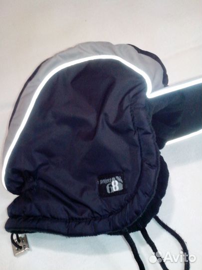 Шапки зимние и весенние