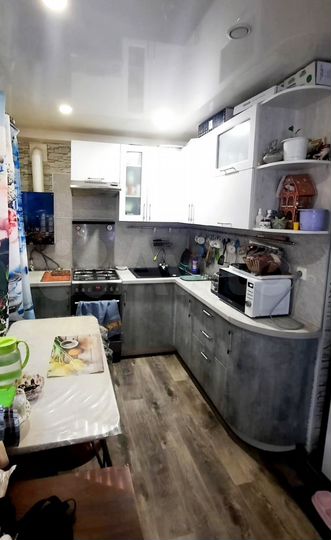 2-к. квартира, 36 м², 3/5 эт.