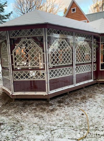 Мягкие окна