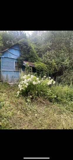 Дача 21,2 м² на участке 4 сот.