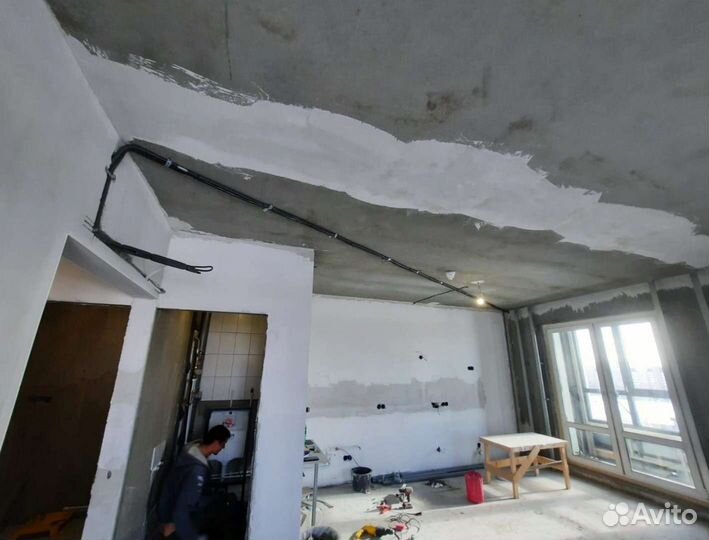 Установка кондиционеров