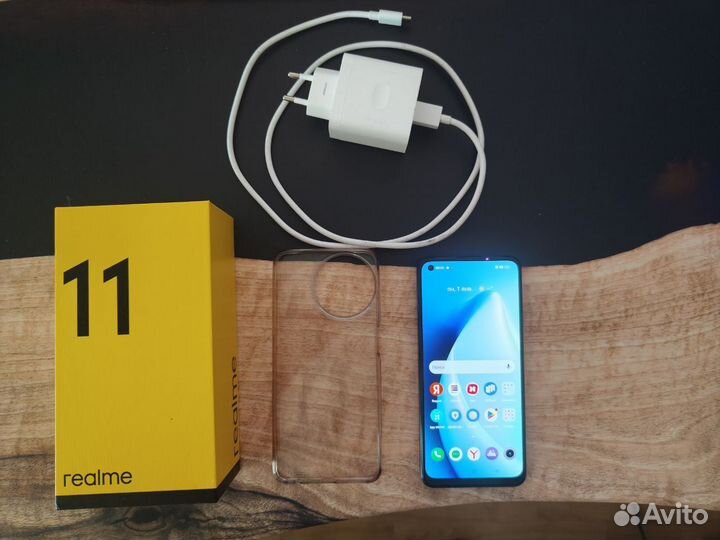 realme 11, 8/256 ГБ
