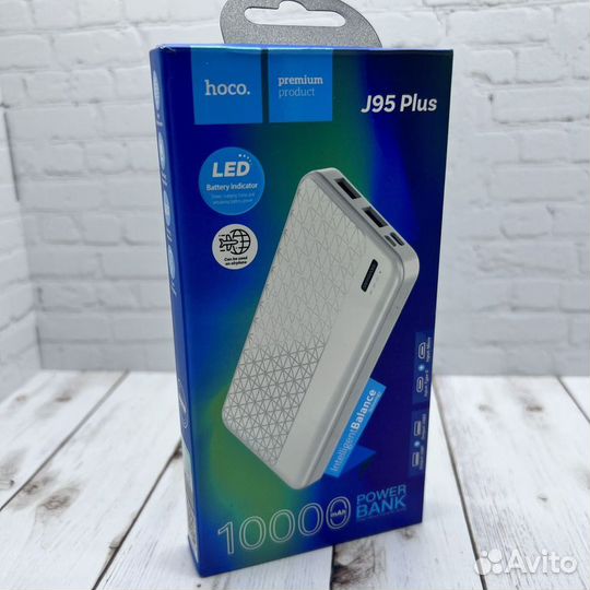 Зарядка для телефона hoco (J95A) 20000mAh