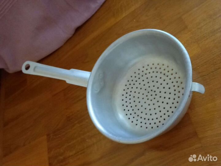 Посуда из алюминия СССР