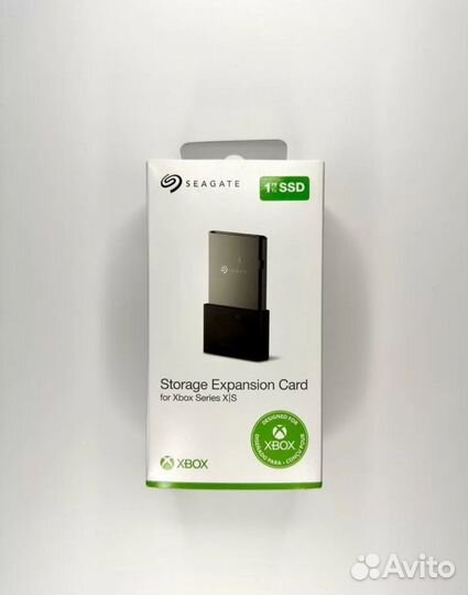 Xbox Storage Expansion Card Seagate