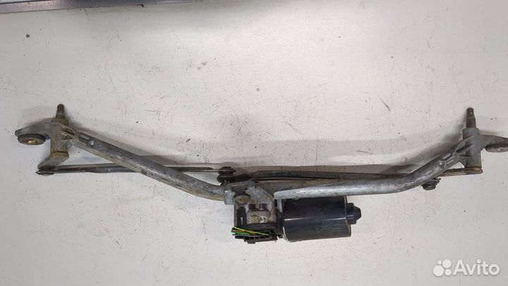 Механизм стеклоочистителя Audi A6 (C5), 1999