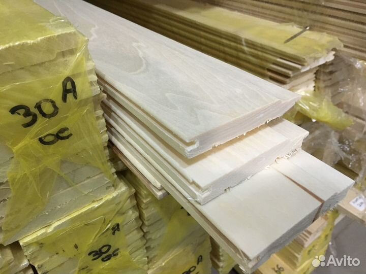 Вагонка осина