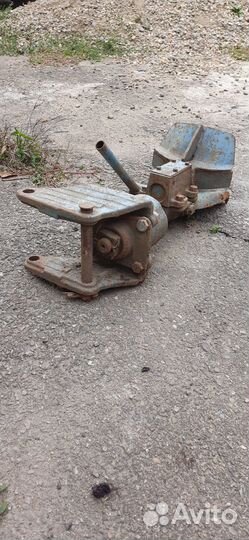 Фаркоп для мтз