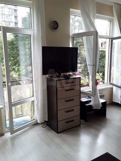 Квартира-студия, 27,7 м², 4/9 эт.