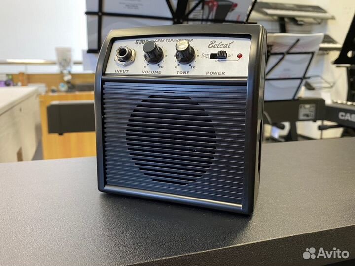 Belcat G3DC комбоусилитель, 3 Вт