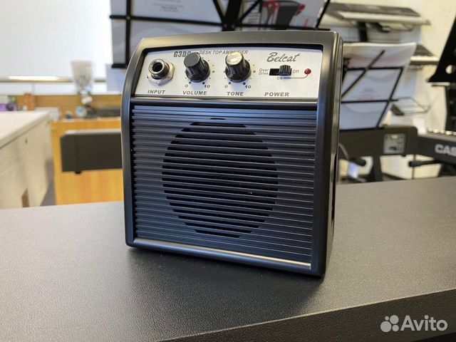 Belcat G3DC комбоусилитель, 3 Вт
