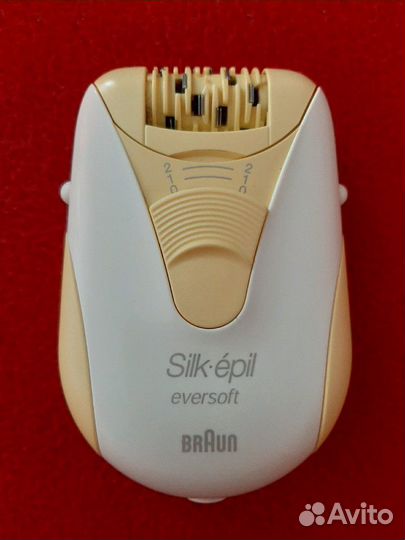 Эпилятор braun