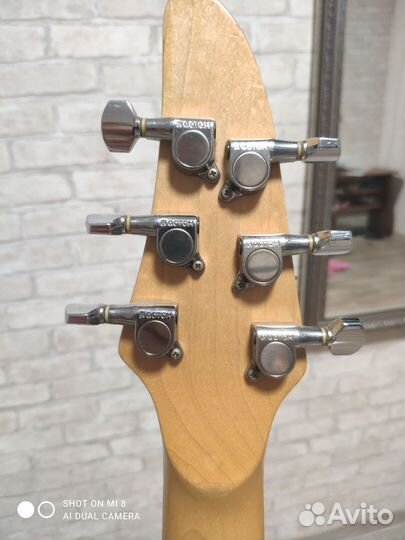 Электрогитара Edwards by ESP Horizon Japan