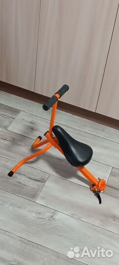 Детское велокресло