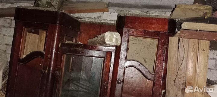 Верхняя часть буфета