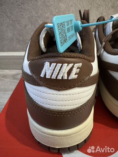 Nike dunk low surfaces in brown