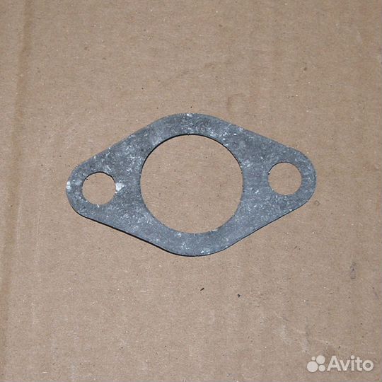 Прокладка насоса масляного (переднего фланца всасы