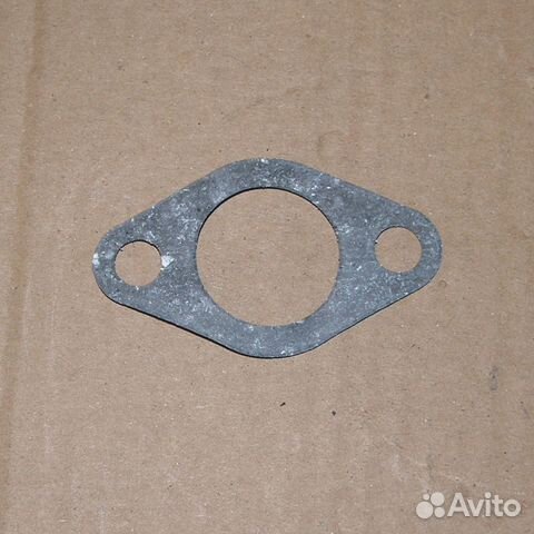 Прокладка насоса масляного (переднего фланца всасы