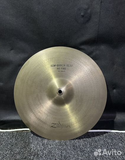 Zildjian Quick Beat Hi Hat 14