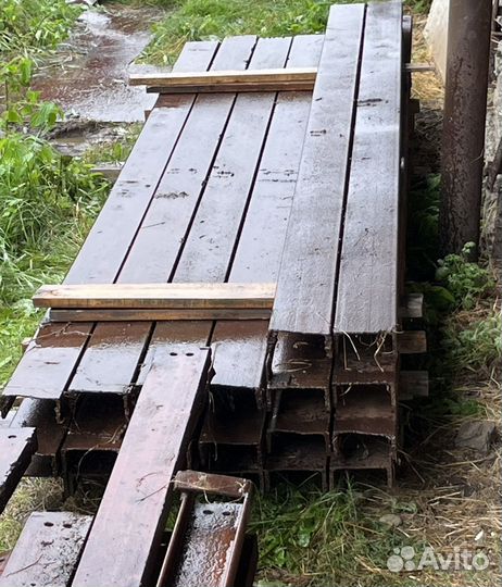 Швеллер 12 бу