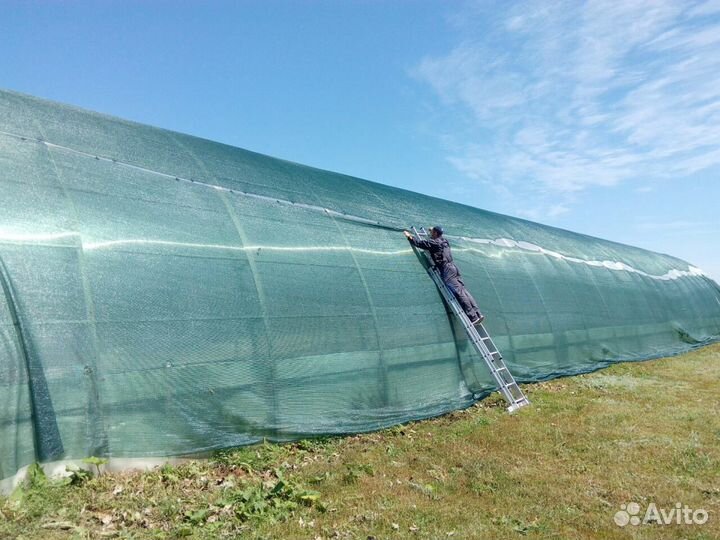 Сетка затеняющая 70