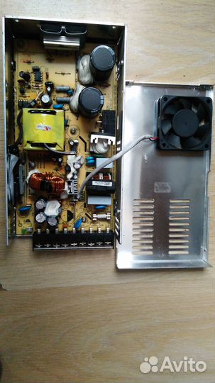 Блок питания Mean well Nes-350-12