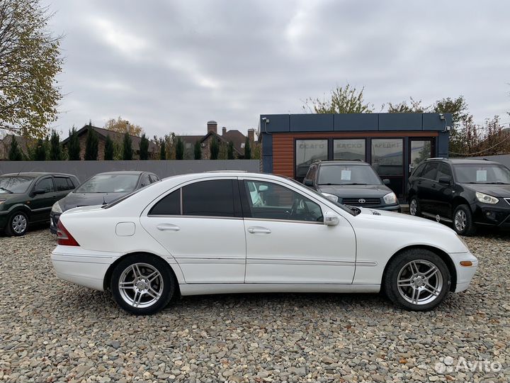 Mercedes-Benz C-класс 2.6 AT, 2003, 443 000 км