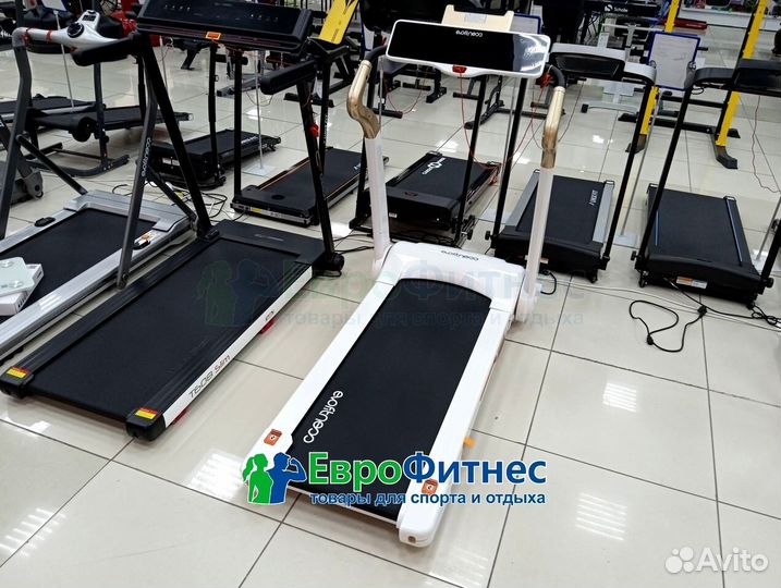 Беговая дорожка Новая