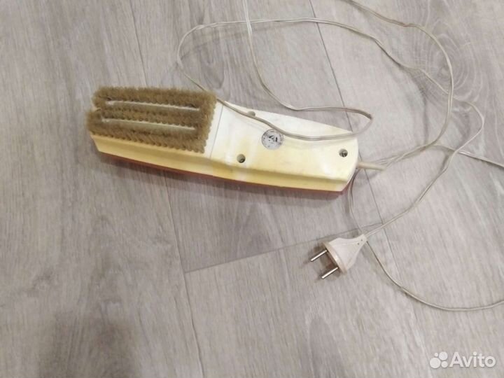 Пылесос щётка- Ветерок 3