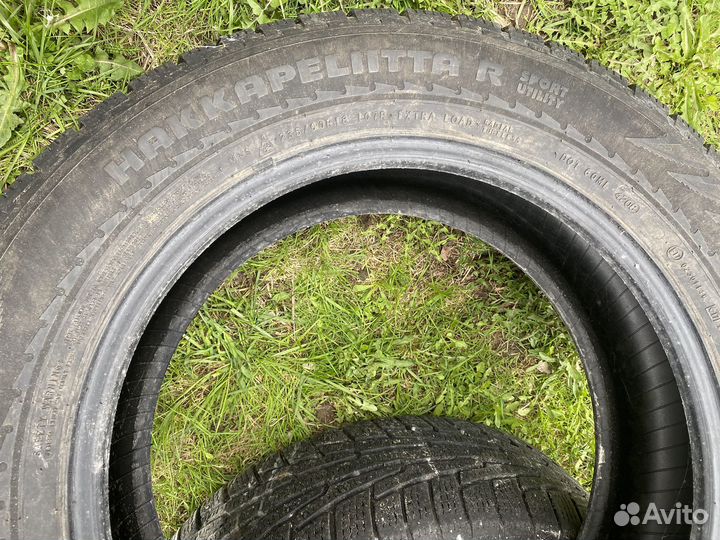 Nokian Tyres Hakkapeliitta R 235/60 R18 107Z